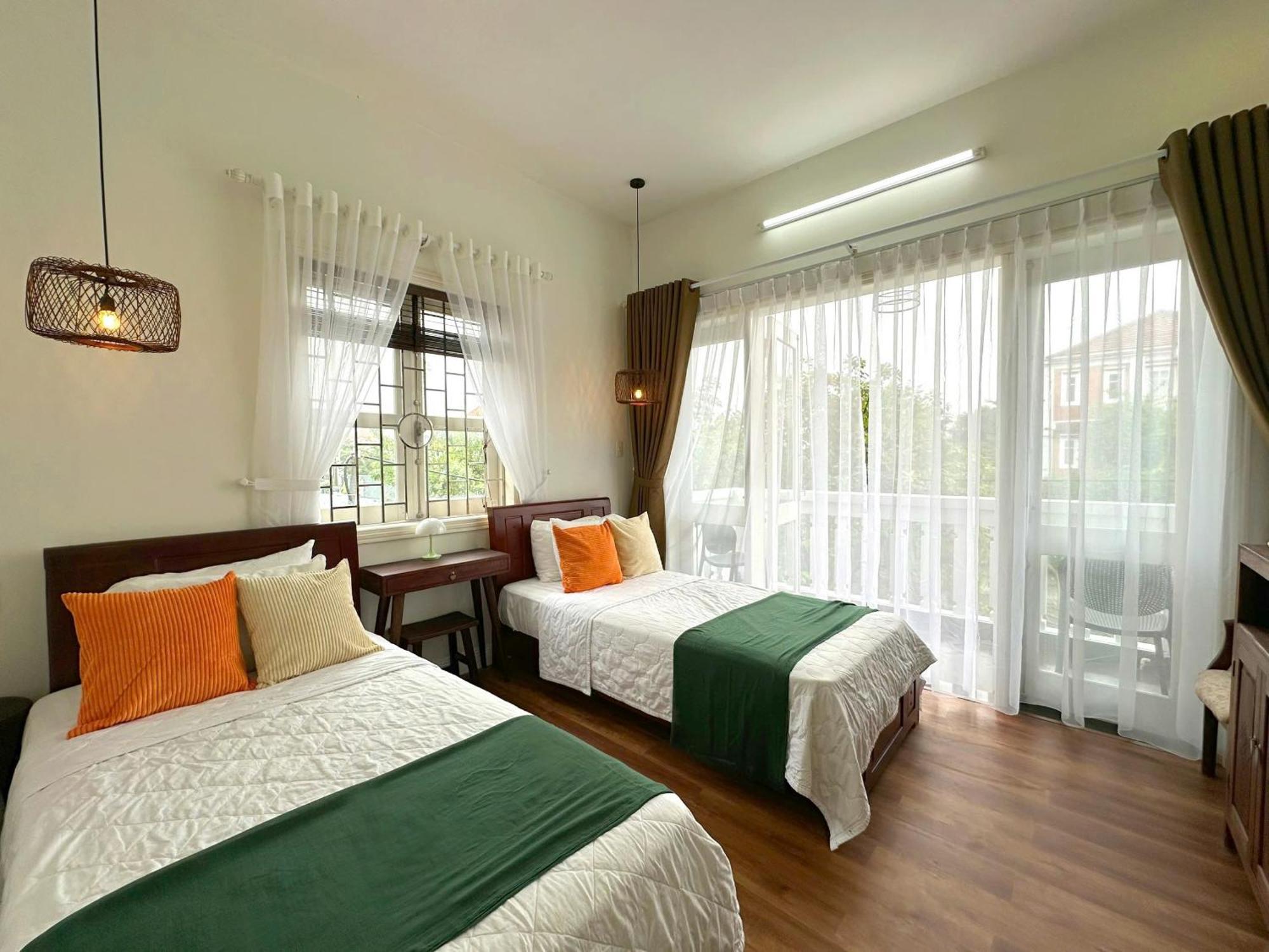 Villa Fullhouse Hoian Hoi An Exterior foto