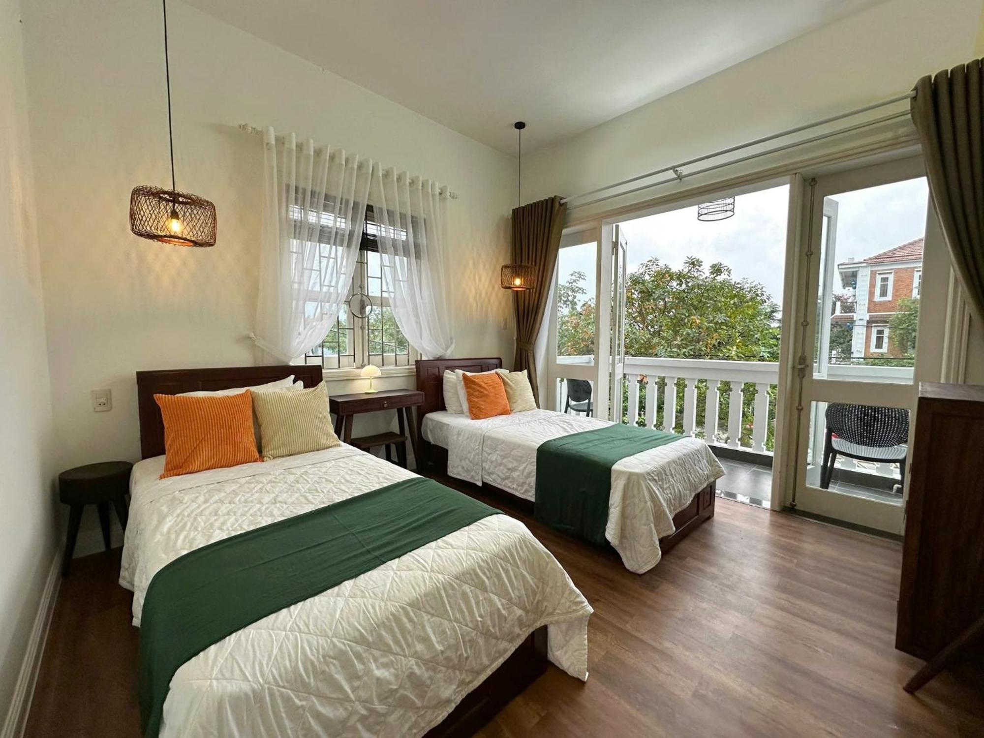Villa Fullhouse Hoian Hoi An Exterior foto