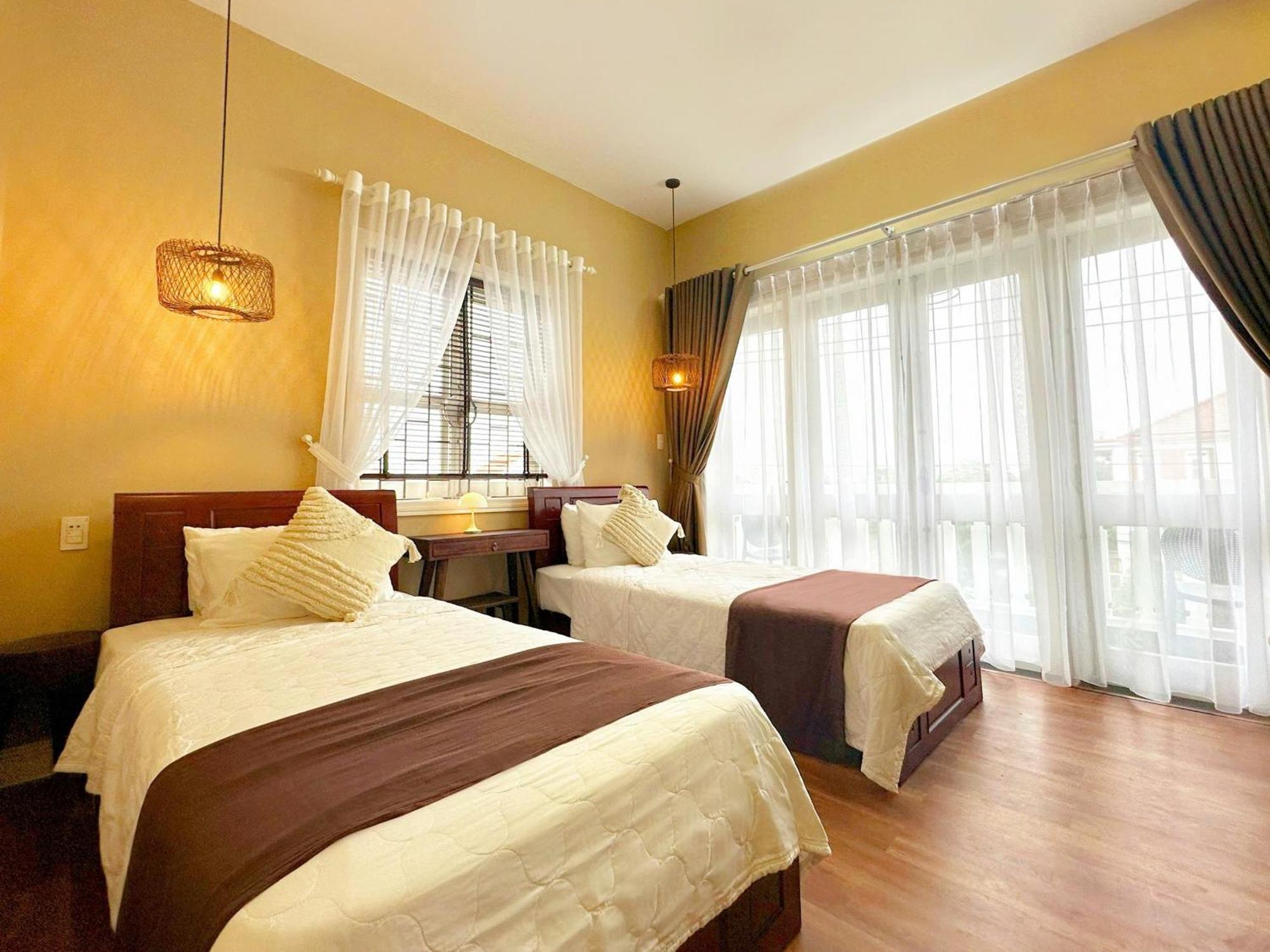 Villa Fullhouse Hoian Hoi An Exterior foto