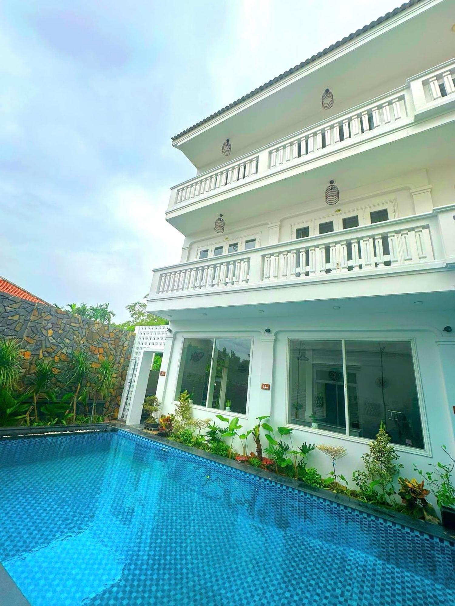 Villa Fullhouse Hoian Hoi An Exterior foto