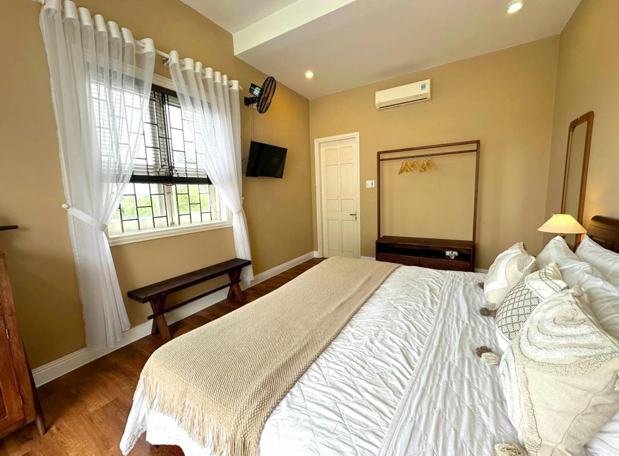 Villa Fullhouse Hoian Hoi An Exterior foto