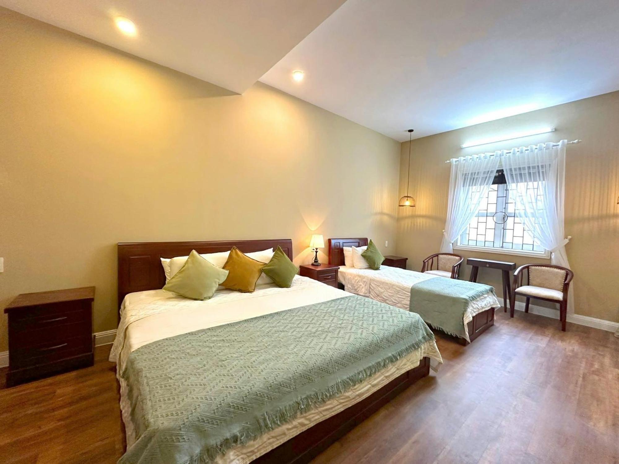 Villa Fullhouse Hoian Hoi An Exterior foto